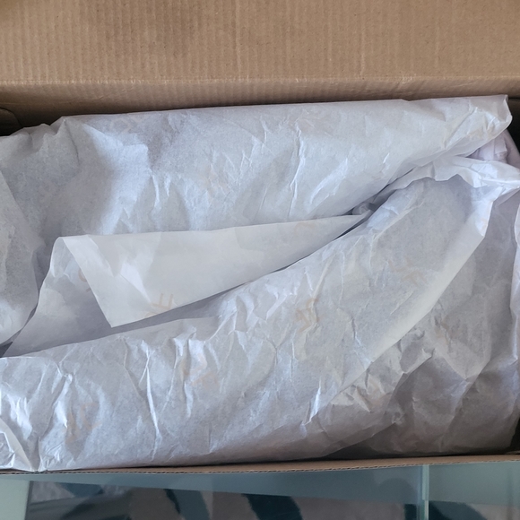 NWT Khloy Nice Blue Suede Pumps Size 7 - Picture 5 of 7